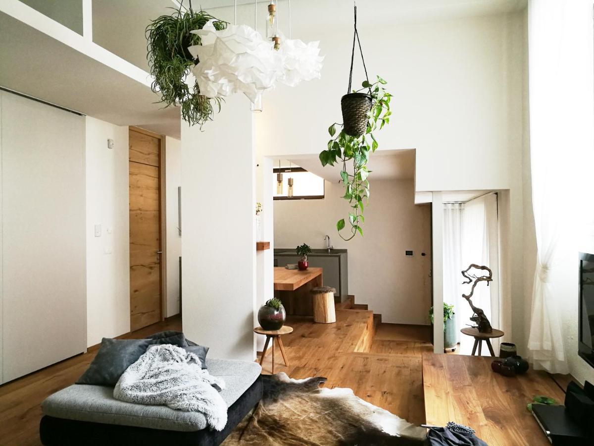Loft Del Talvera 1 Bozen Exterior foto
