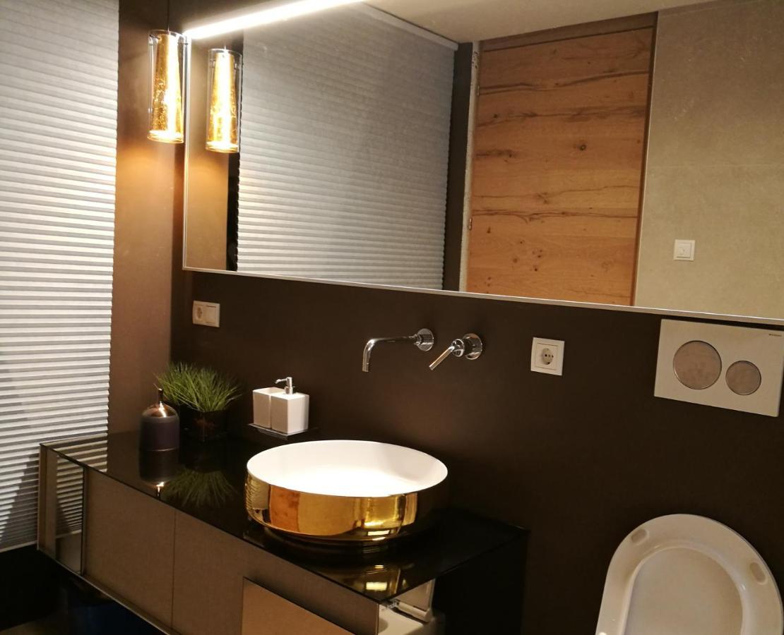 Loft Del Talvera 1 Bozen Exterior foto