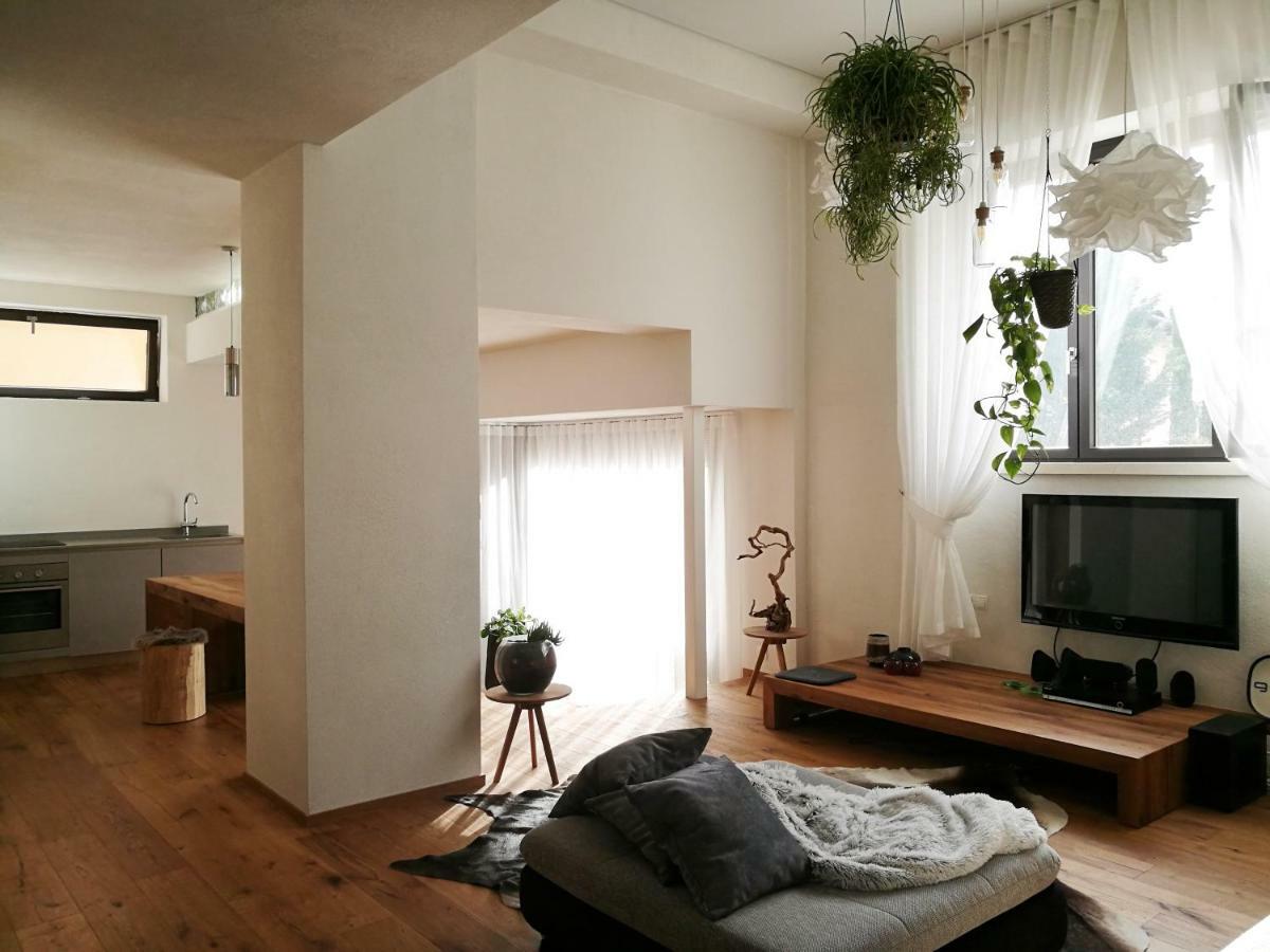 Loft Del Talvera 1 Bozen Exterior foto